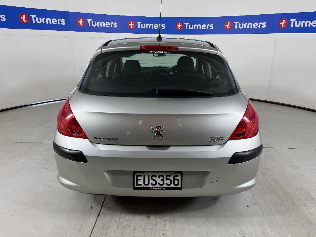 Photo '6' of Peugeot 308