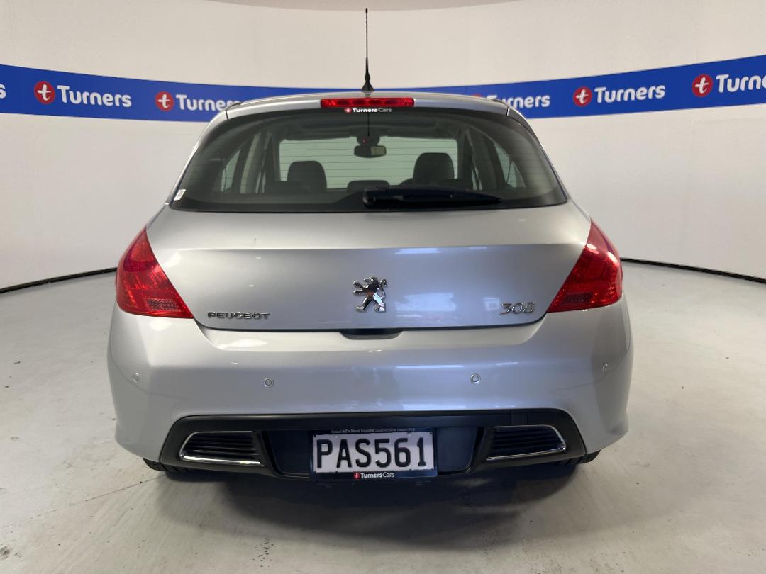 Photo '5' of Peugeot 308 Photo '5' of Peugeot 308