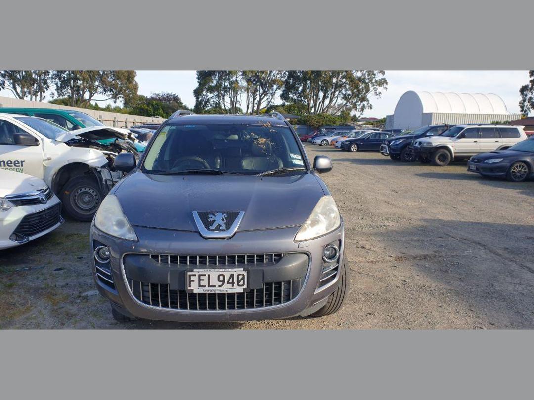 Photo '4' of Peugeot 4007