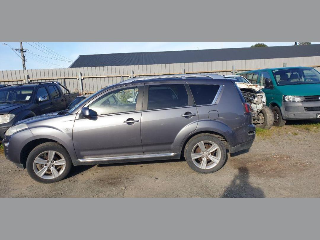 Photo '5' of Peugeot 4007