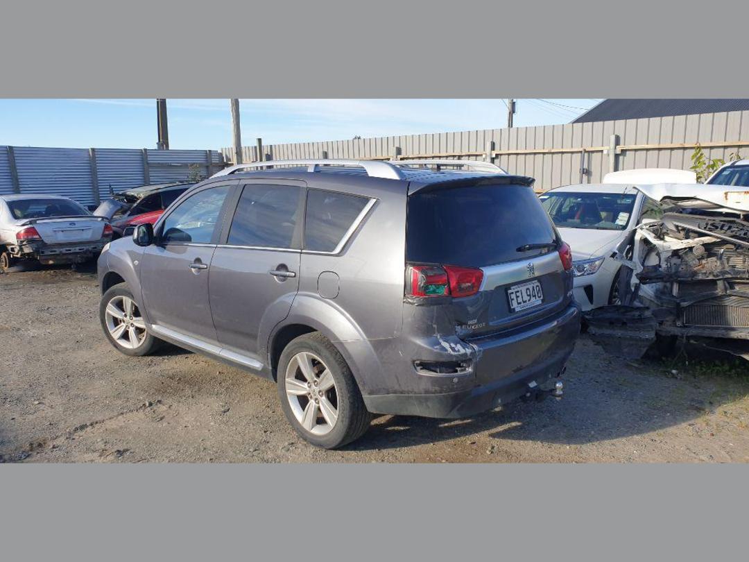 Photo '6' of Peugeot 4007