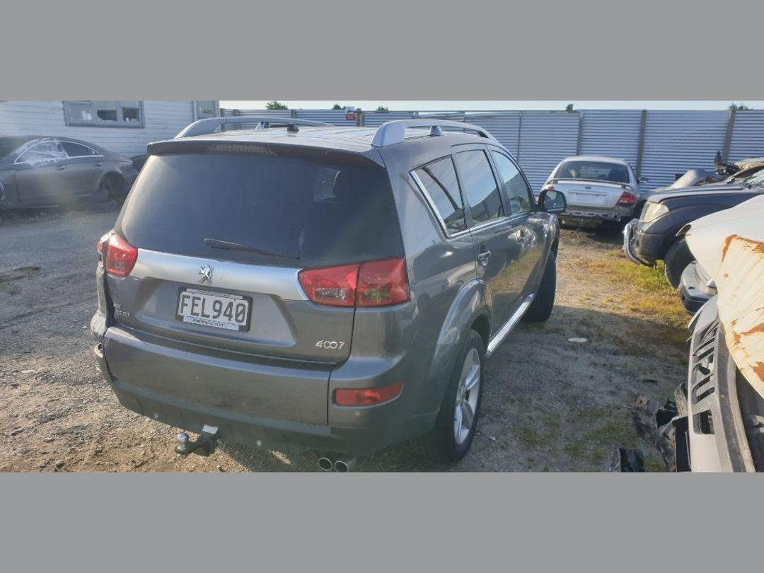 Photo '8' of Peugeot 4007