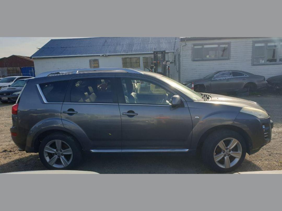 Photo '9' of Peugeot 4007