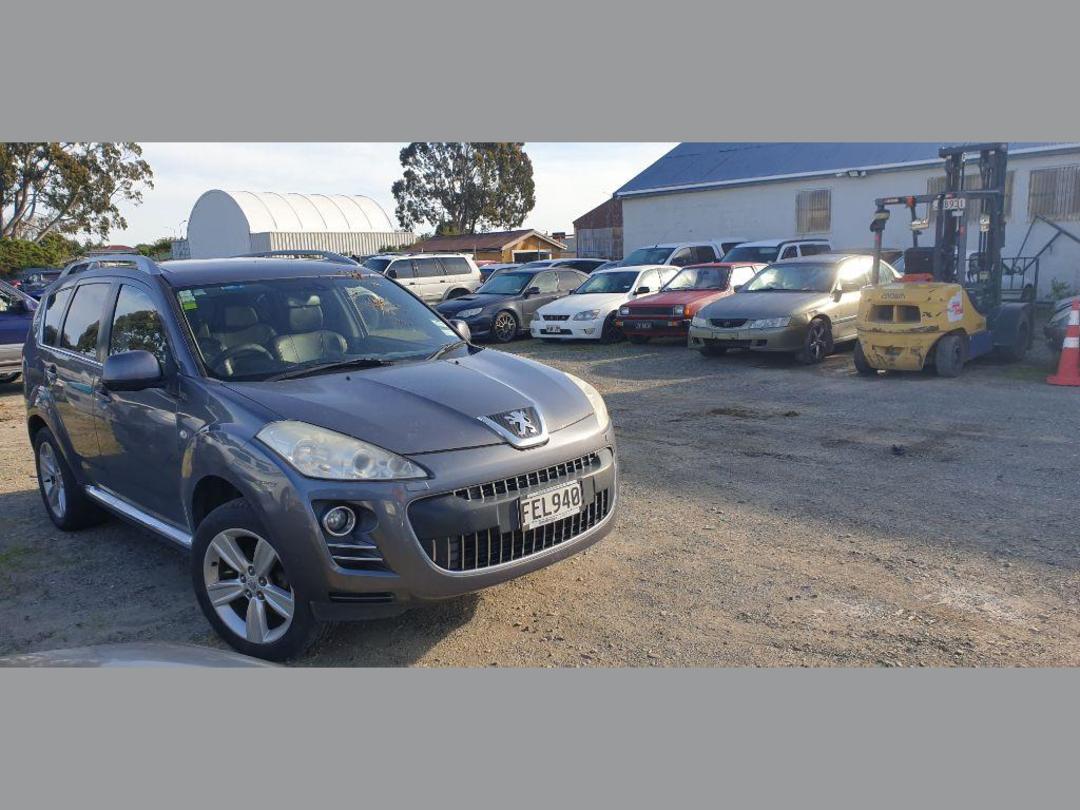 Photo '10' of Peugeot 4007