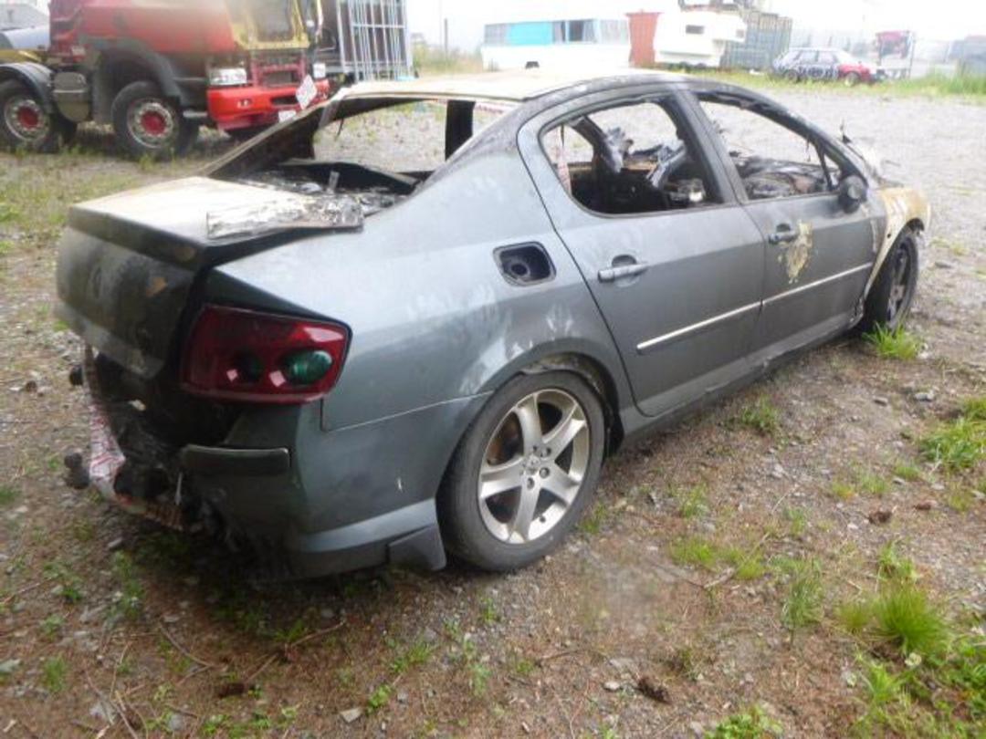Photo '4' of Peugeot 407 HDI Photo '4' of Peugeot 407 HDI