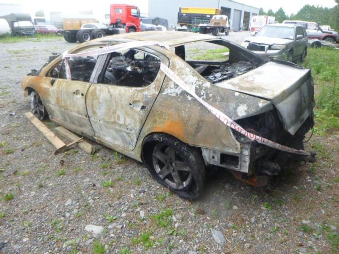 Photo '5' of Peugeot 407 HDI Photo '5' of Peugeot 407 HDI