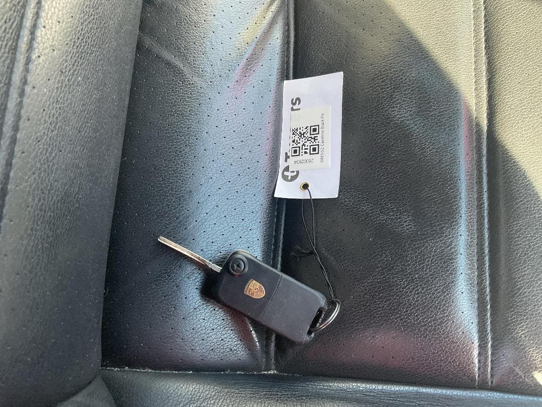 Photo '7' of Porsche Cayenne Tiptronic S D