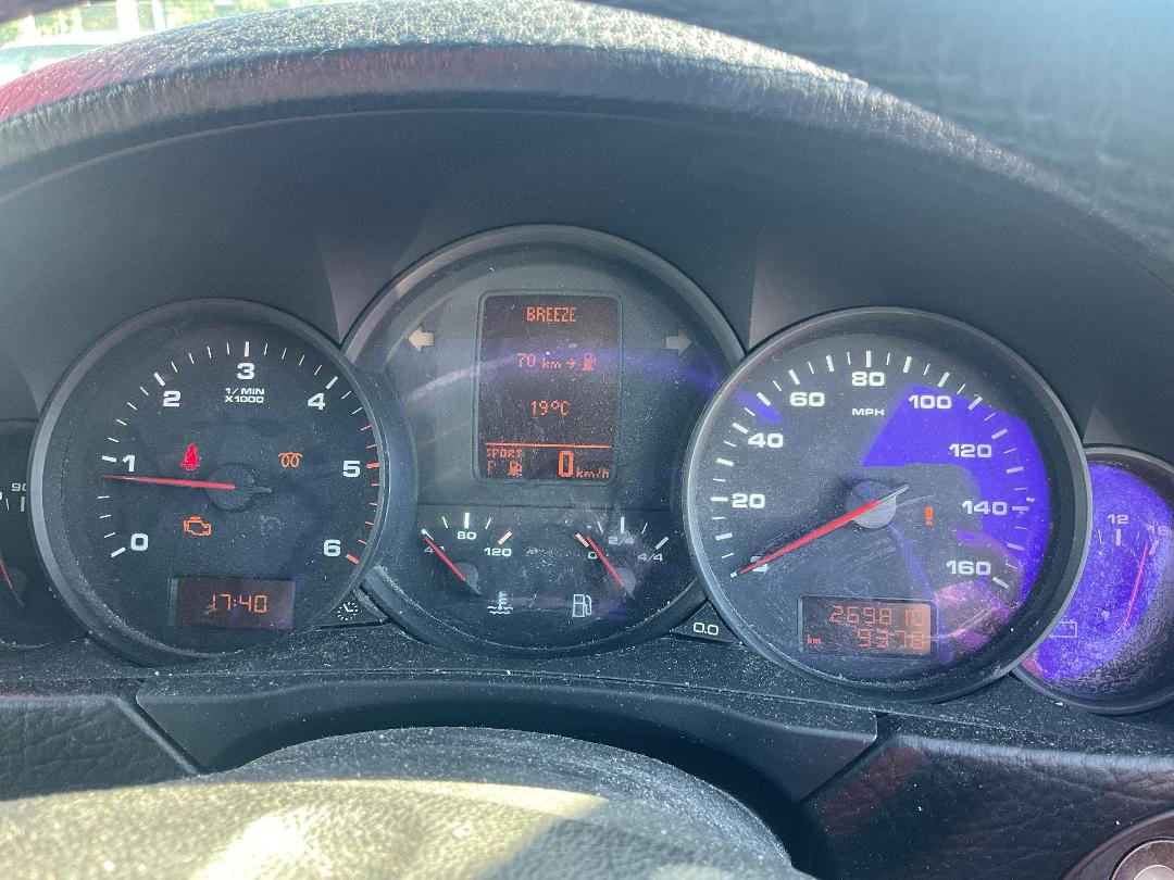 Photo '8' of Porsche Cayenne Tiptronic S D