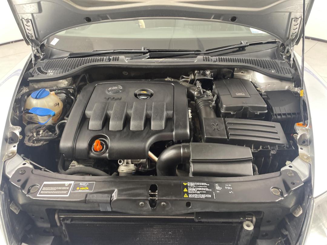 Photo '13' of Skoda Octavia Photo '13' of Skoda Octavia