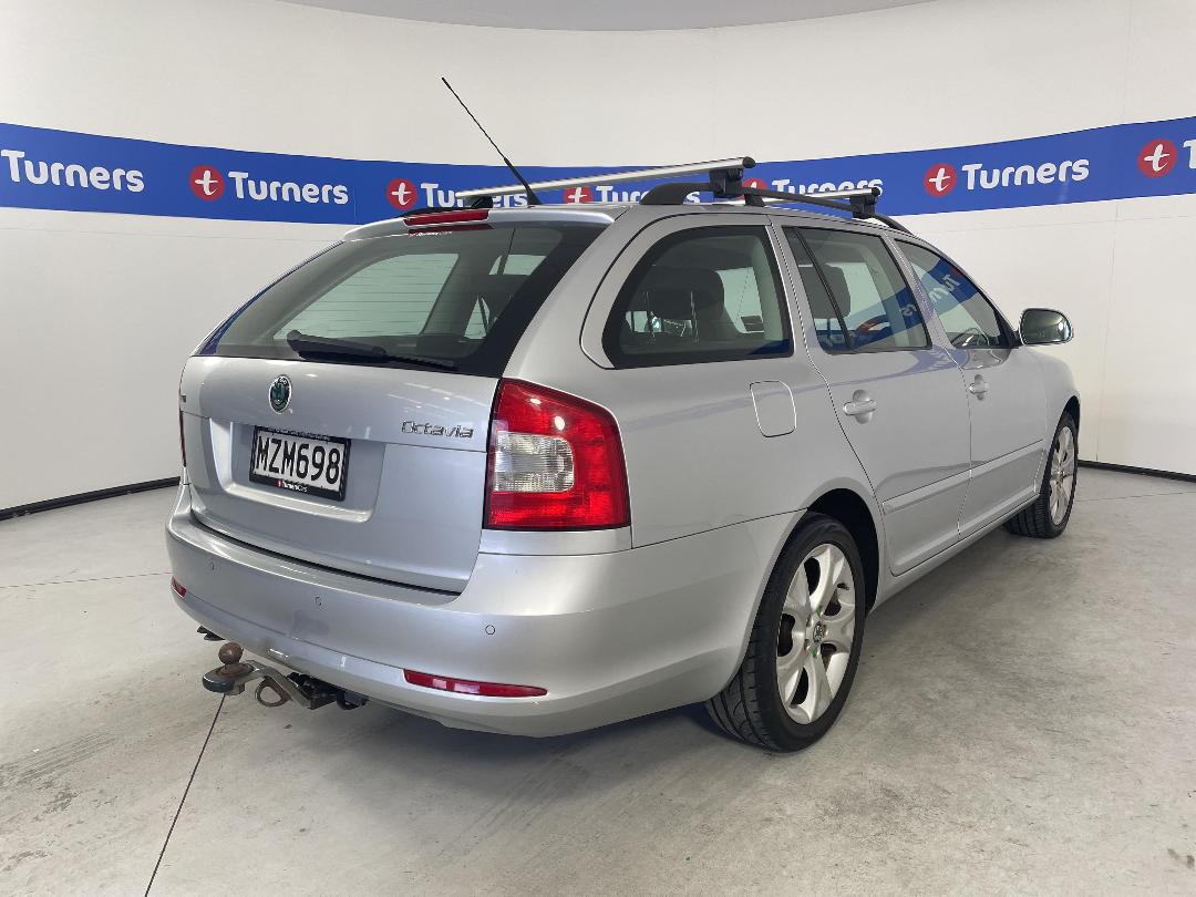 Photo '7' of Skoda Octavia Photo '7' of Skoda Octavia