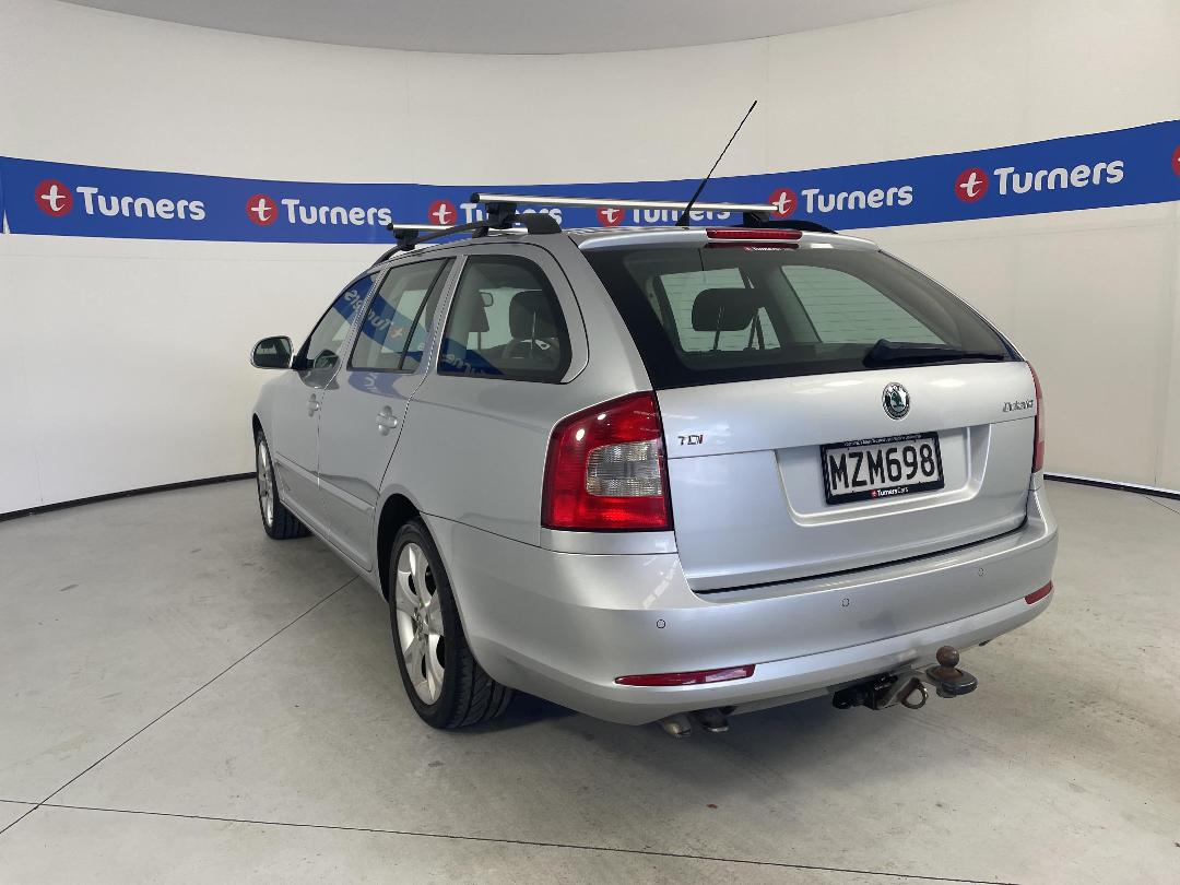 Photo '5' of Skoda Octavia Photo '5' of Skoda Octavia