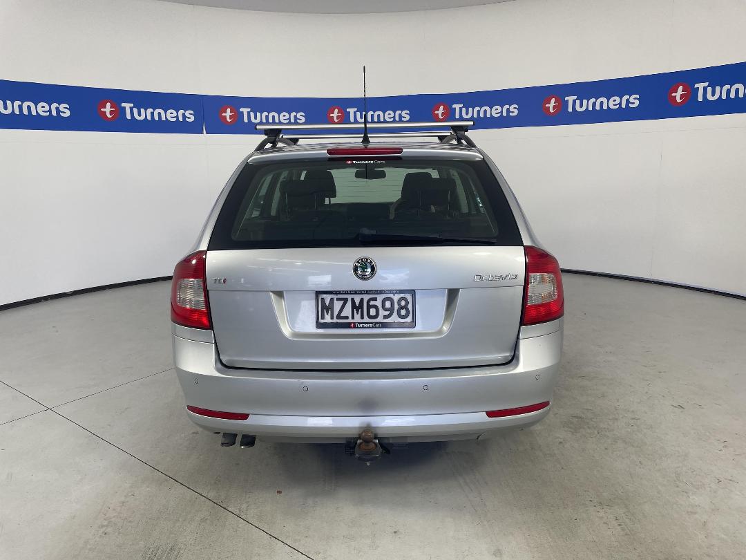 Photo '6' of Skoda Octavia Photo '6' of Skoda Octavia