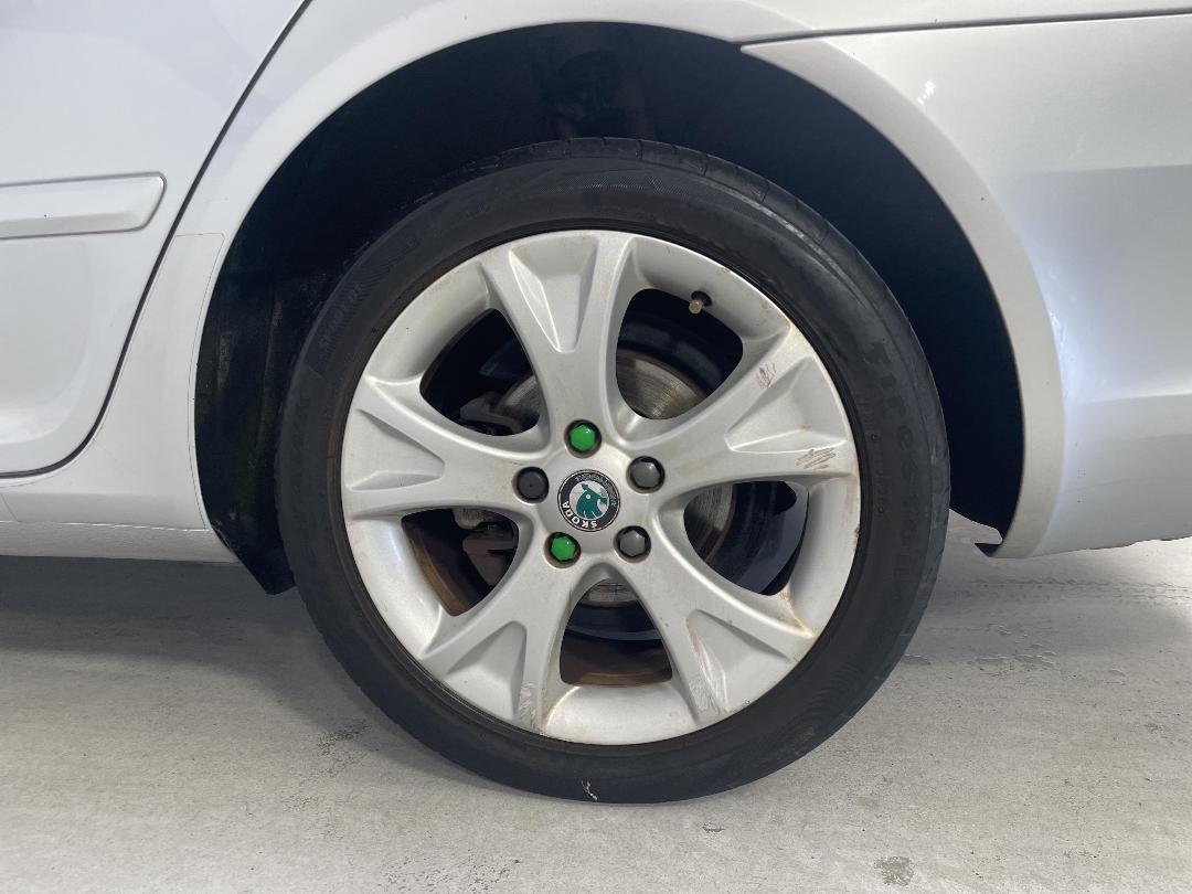 Photo '11' of Skoda Octavia Photo '11' of Skoda Octavia