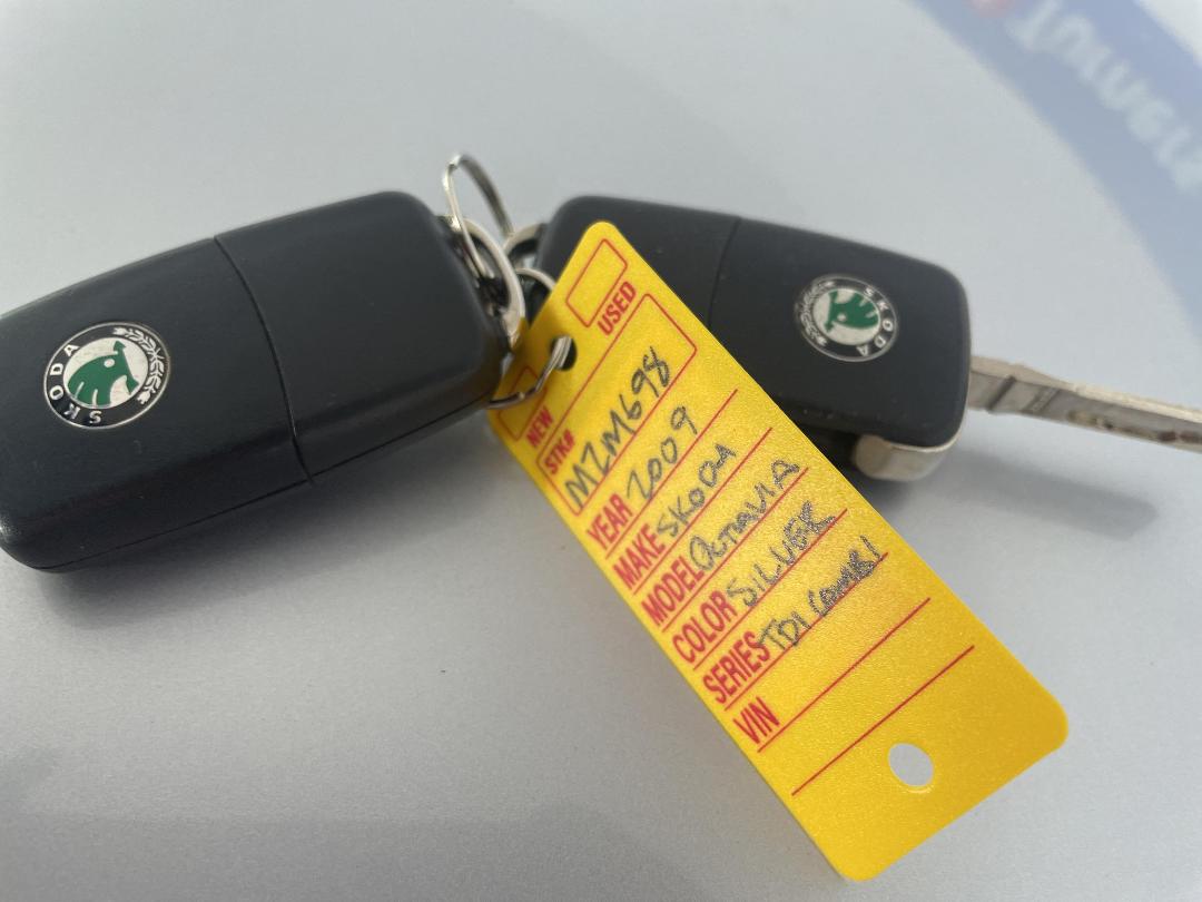 Photo '22' of Skoda Octavia Photo '22' of Skoda Octavia