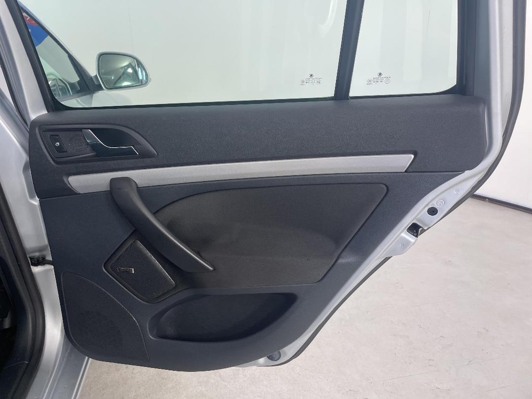 Photo '19' of Skoda Octavia Photo '19' of Skoda Octavia