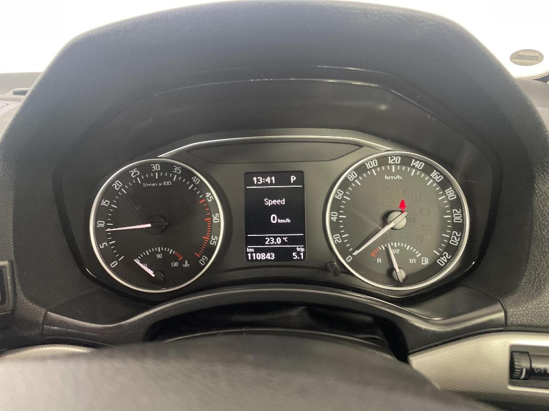 Photo '21' of Skoda Octavia Photo '21' of Skoda Octavia