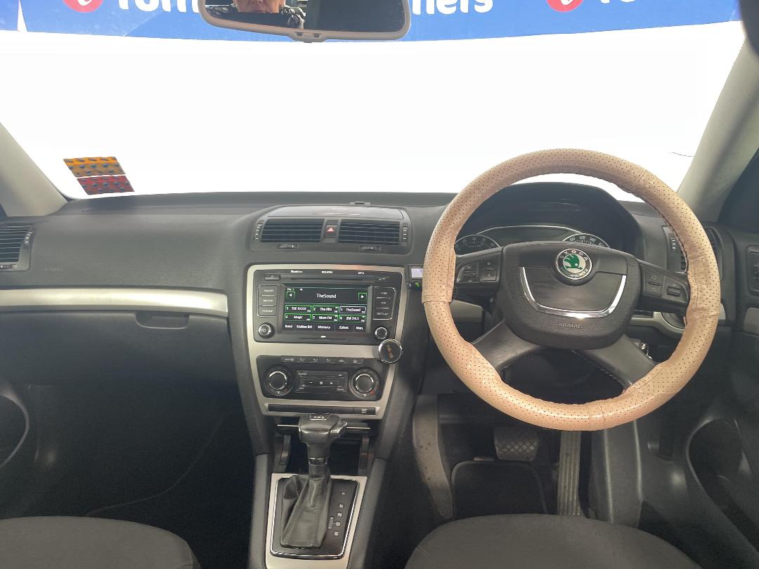 Photo '17' of Skoda Octavia Photo '17' of Skoda Octavia