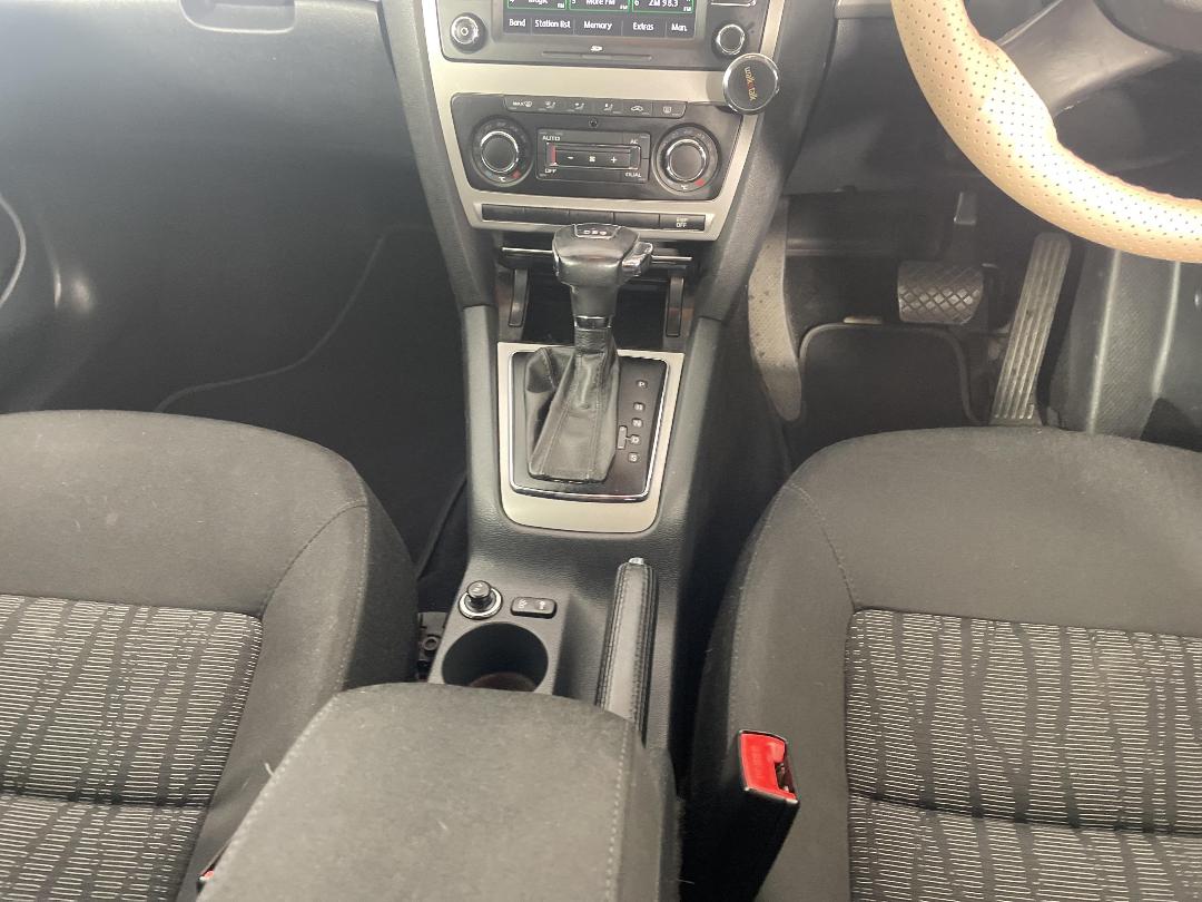 Photo '18' of Skoda Octavia Photo '18' of Skoda Octavia