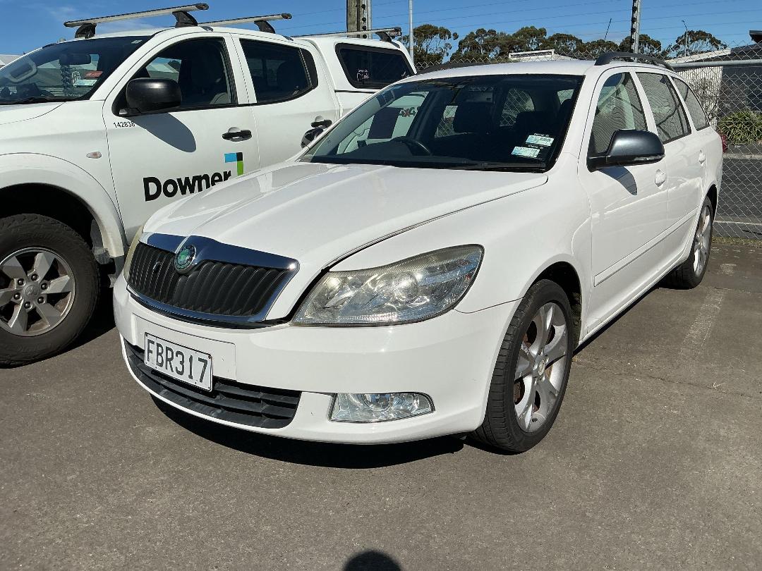 Photo '4' of Skoda Octavia