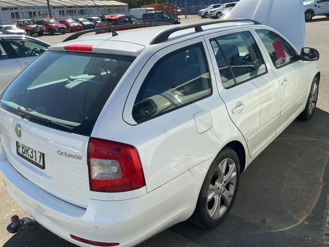 Photo '7' of Skoda Octavia