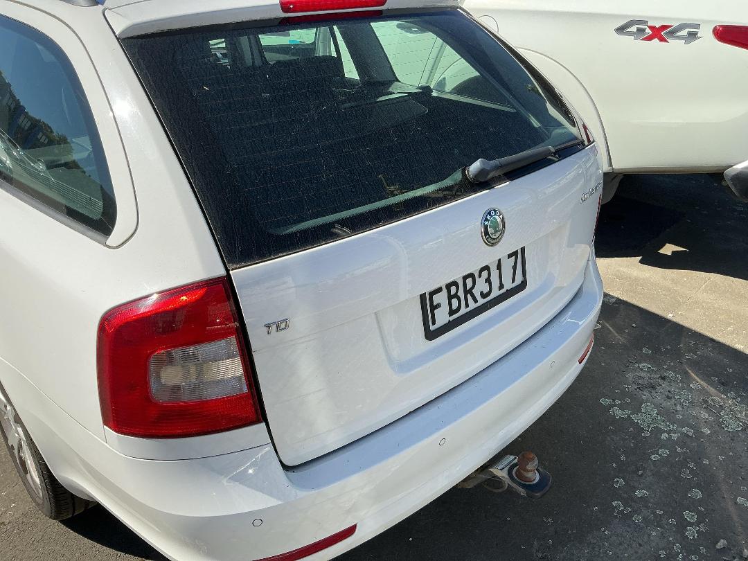 Photo '6' of Skoda Octavia
