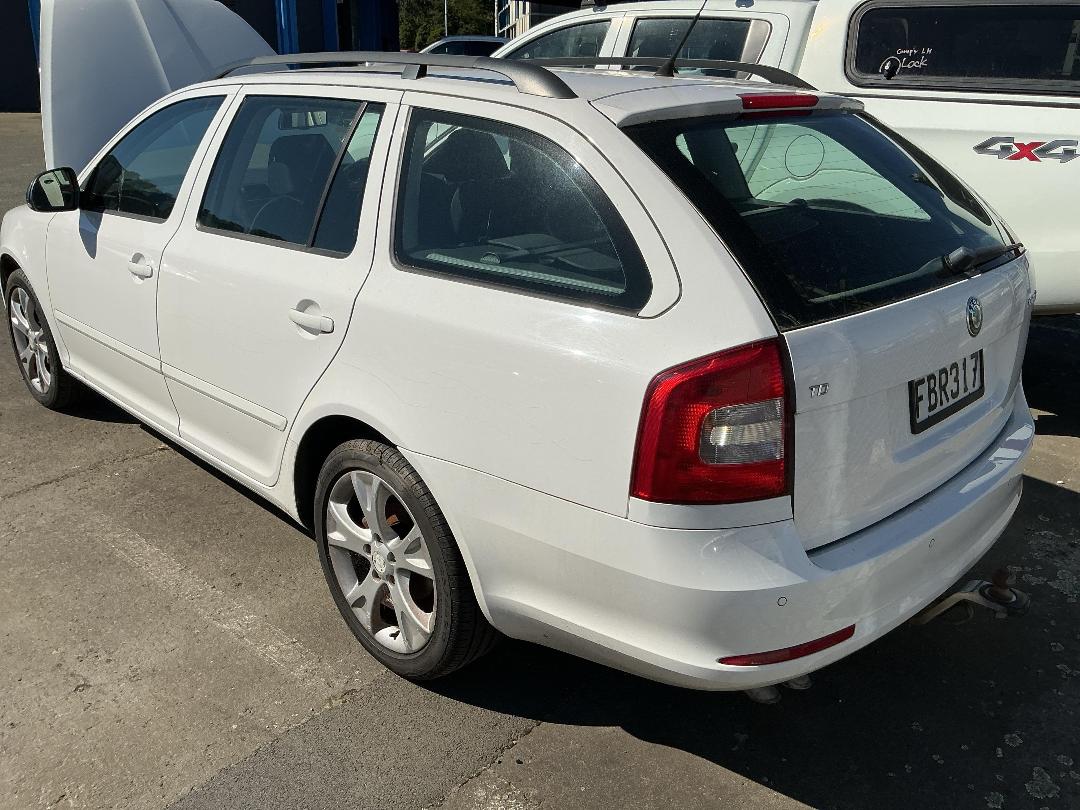 Photo '5' of Skoda Octavia