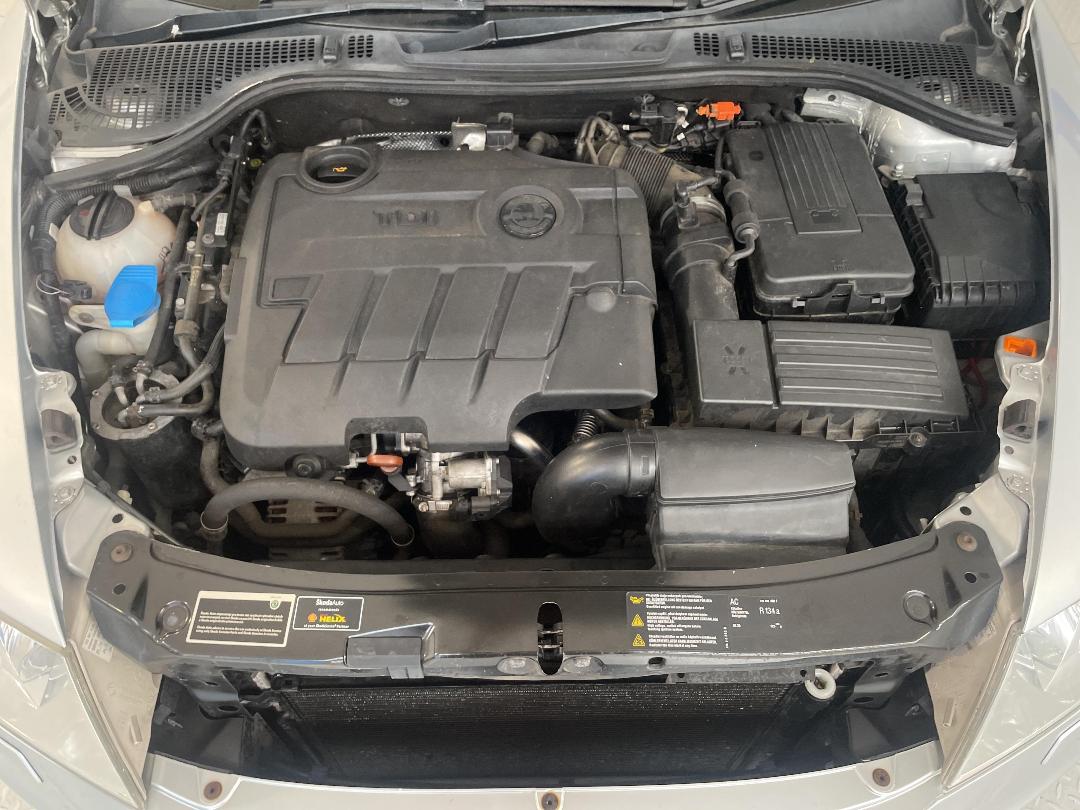 Photo '13' of Skoda Octavia