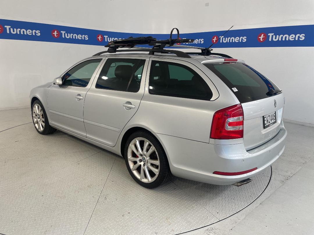 Photo '5' of Skoda Octavia