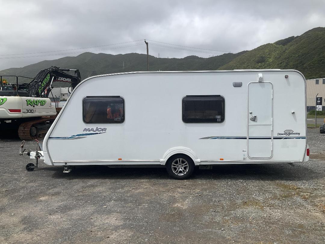 Photo '8' of SPRITE MAJOR Caravan - Single