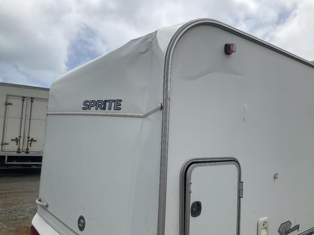 Photo '11' of SPRITE MAJOR Caravan - Single