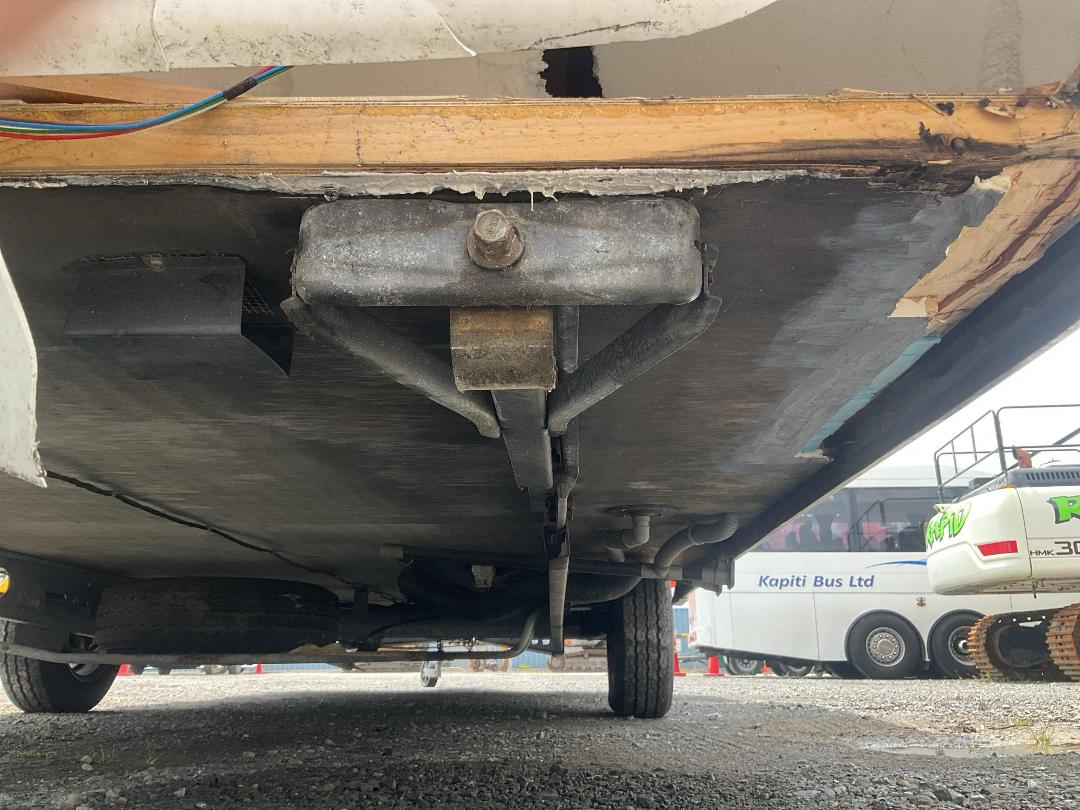 Photo '14' of SPRITE MAJOR Caravan - Single