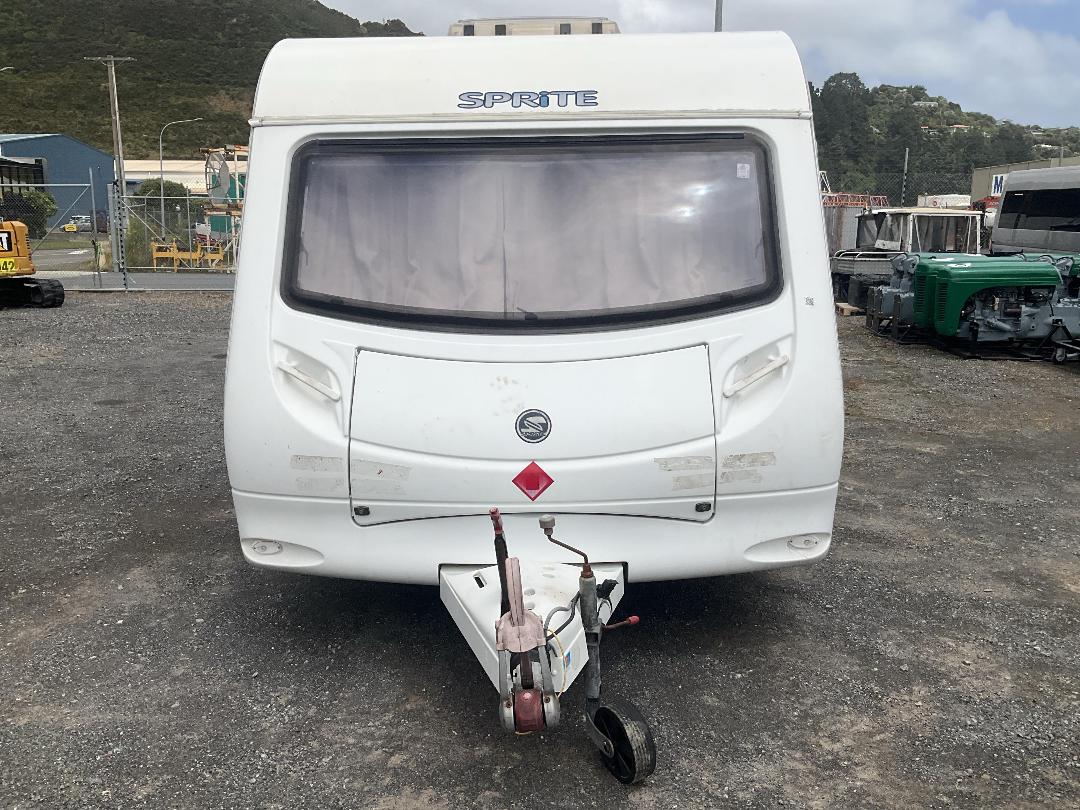 Photo '10' of SPRITE MAJOR Caravan - Single