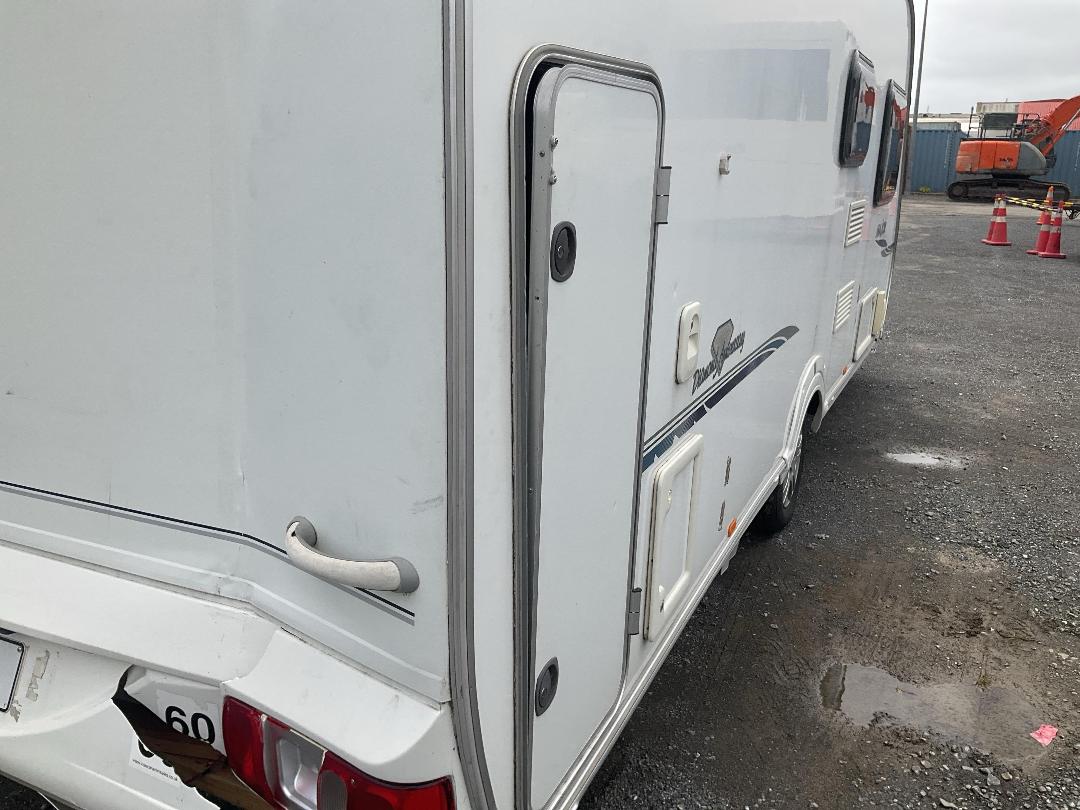 Photo '13' of SPRITE MAJOR Caravan - Single