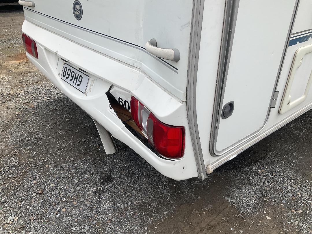 Photo '12' of SPRITE MAJOR Caravan - Single