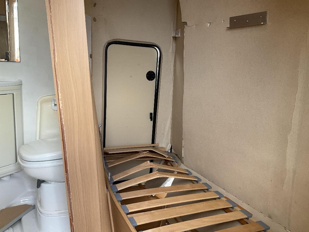 Photo '18' of SPRITE MAJOR Caravan - Single