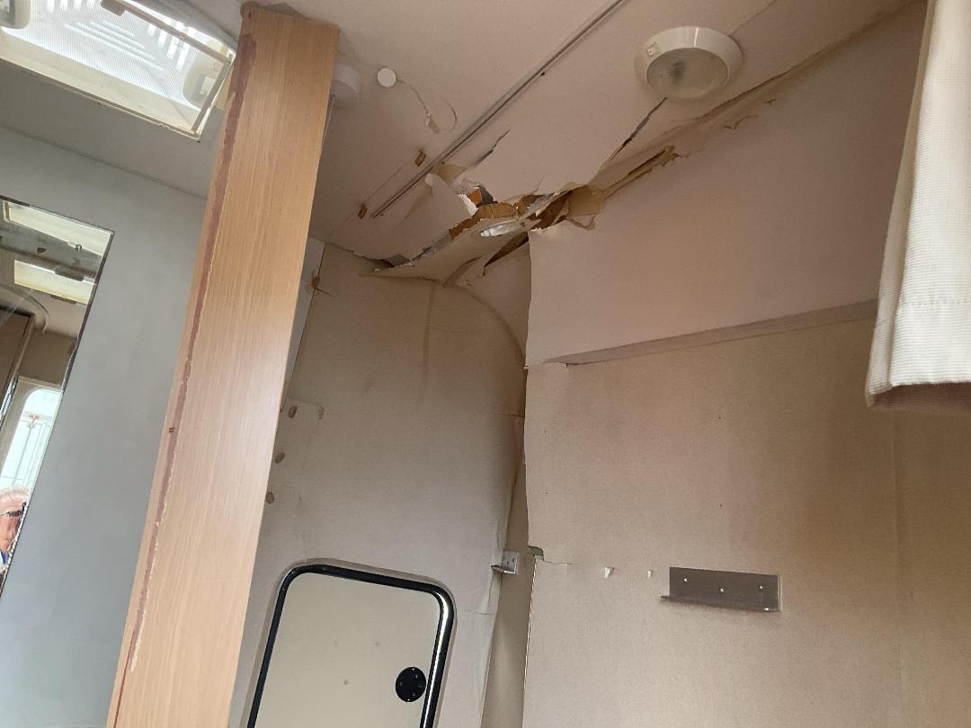 Photo '17' of SPRITE MAJOR Caravan - Single