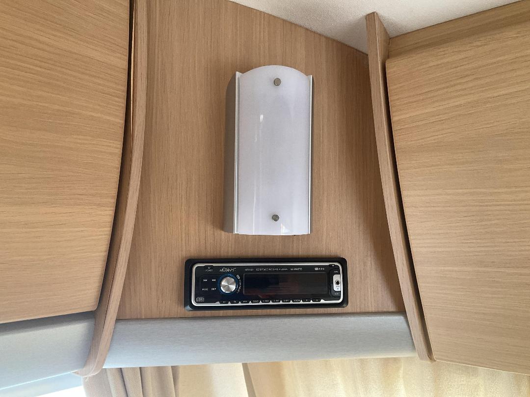 Photo '25' of SPRITE MAJOR Caravan - Single