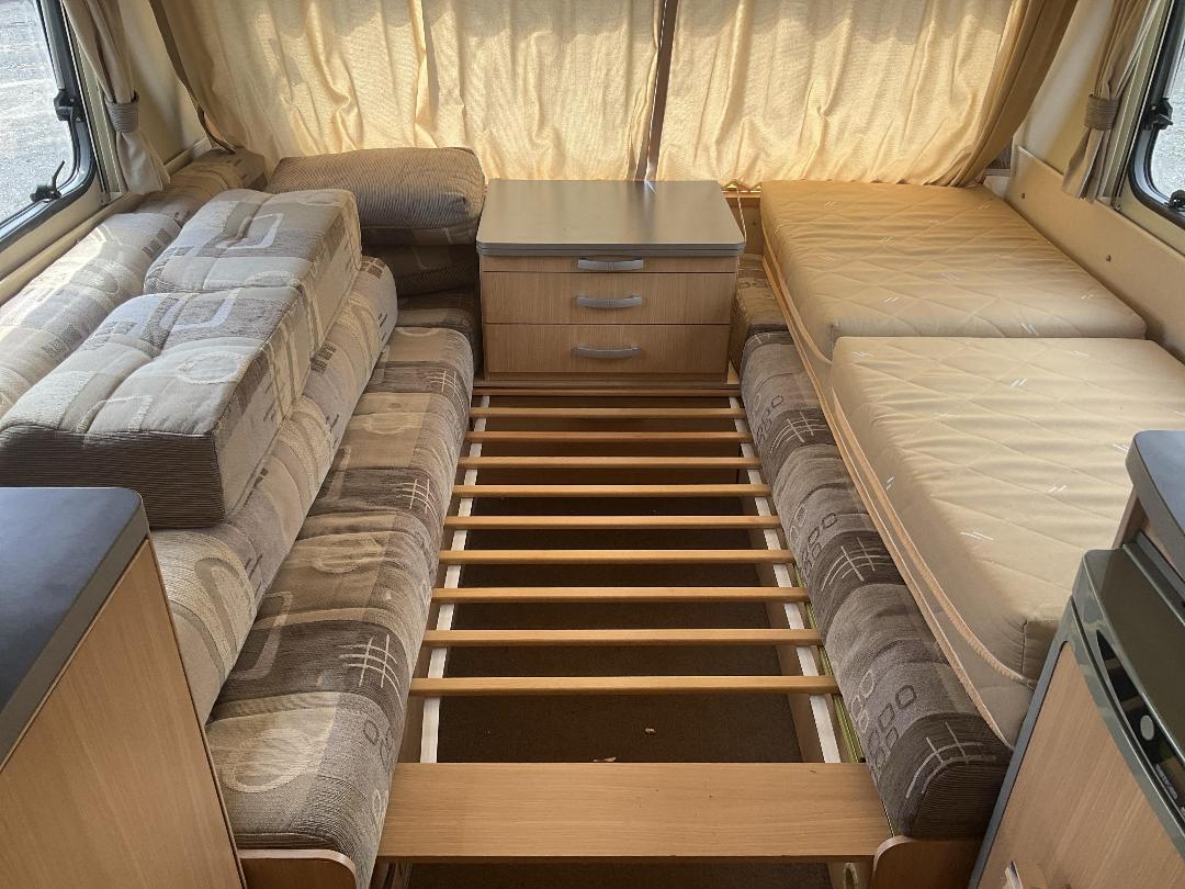 Photo '23' of SPRITE MAJOR Caravan - Single