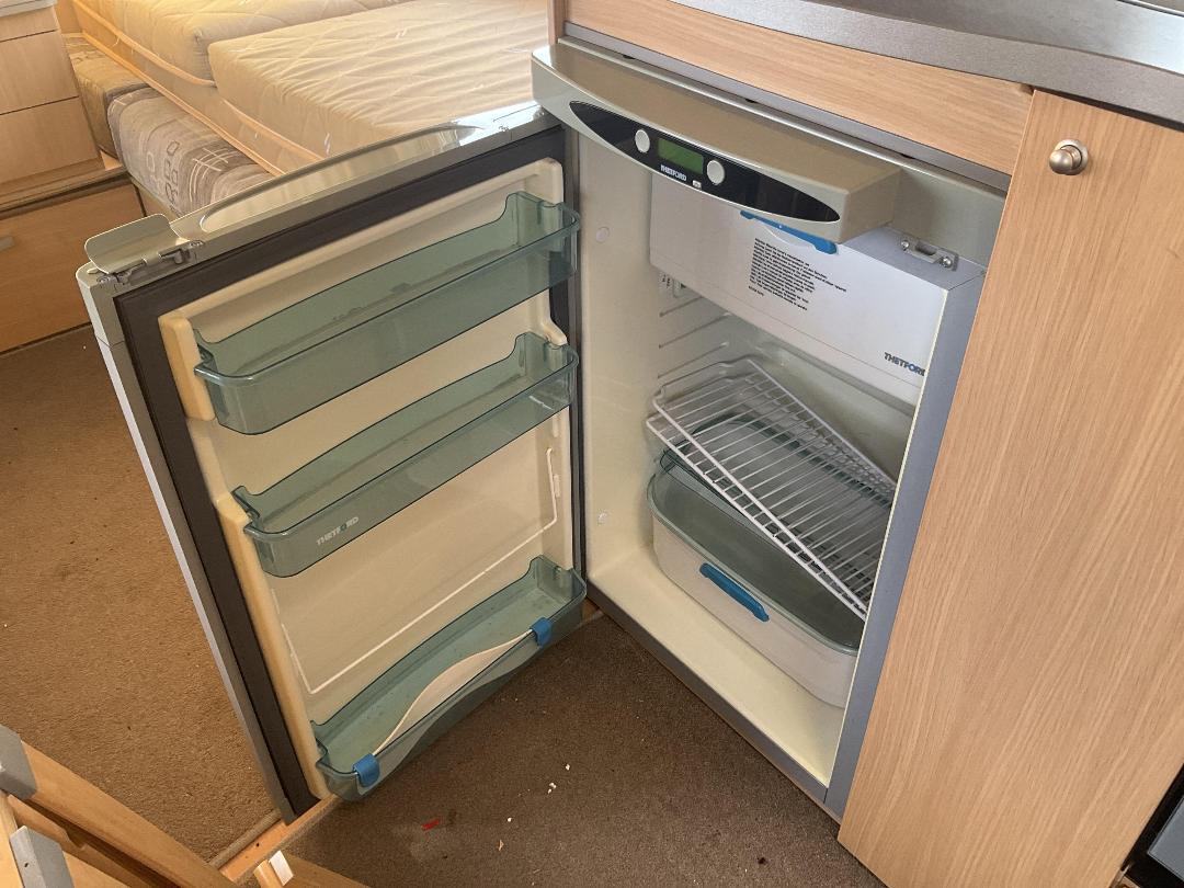 Photo '26' of SPRITE MAJOR Caravan - Single