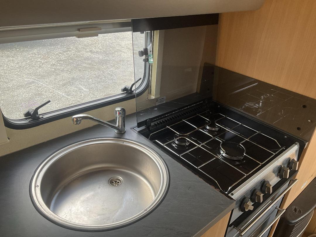 Photo '27' of SPRITE MAJOR Caravan - Single