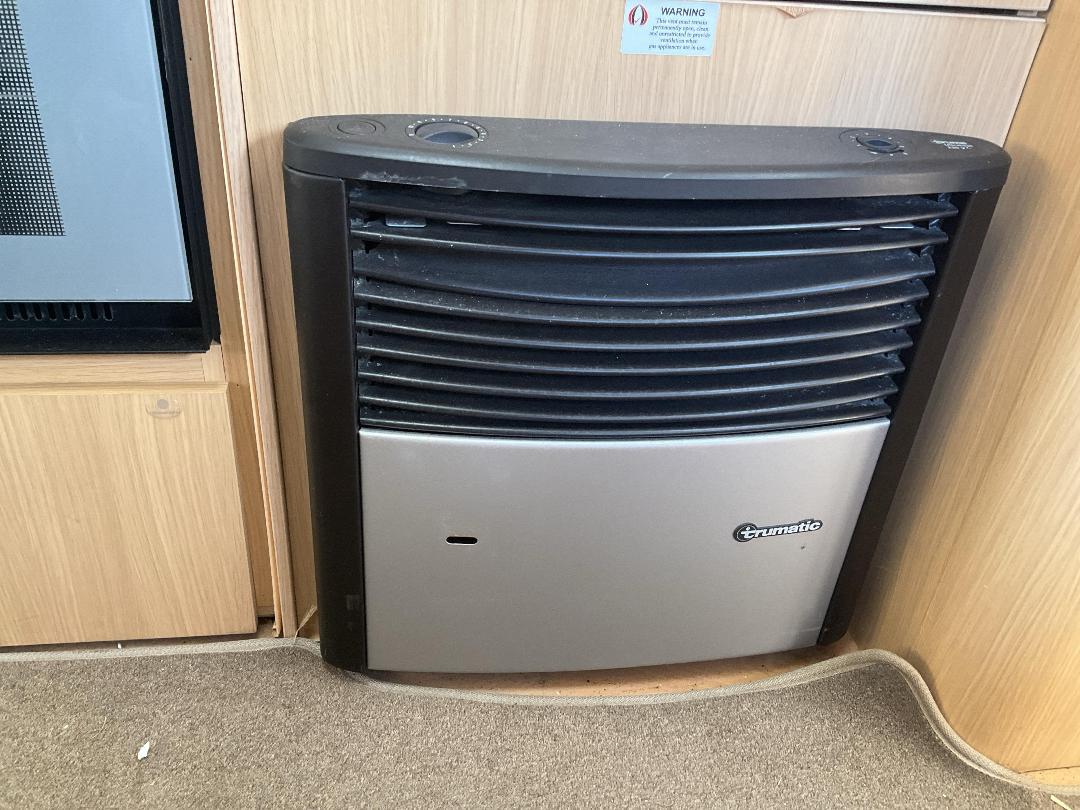 Photo '29' of SPRITE MAJOR Caravan - Single