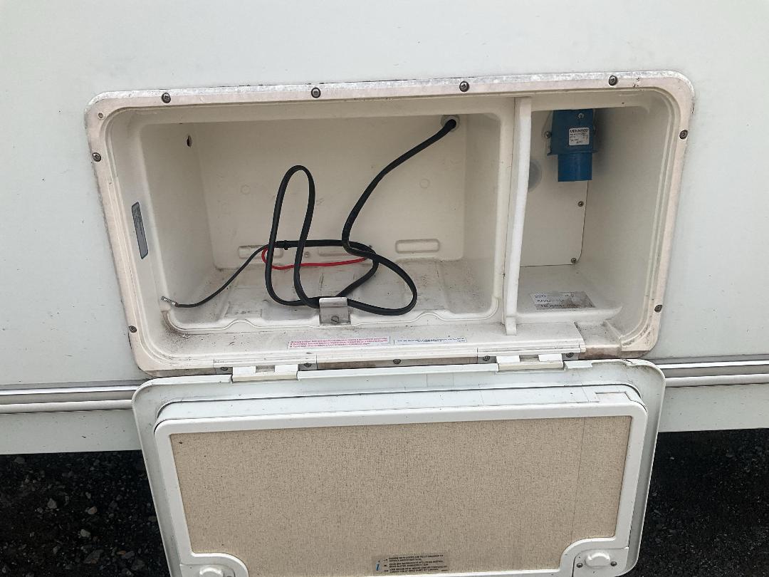 Photo '30' of SPRITE MAJOR Caravan - Single