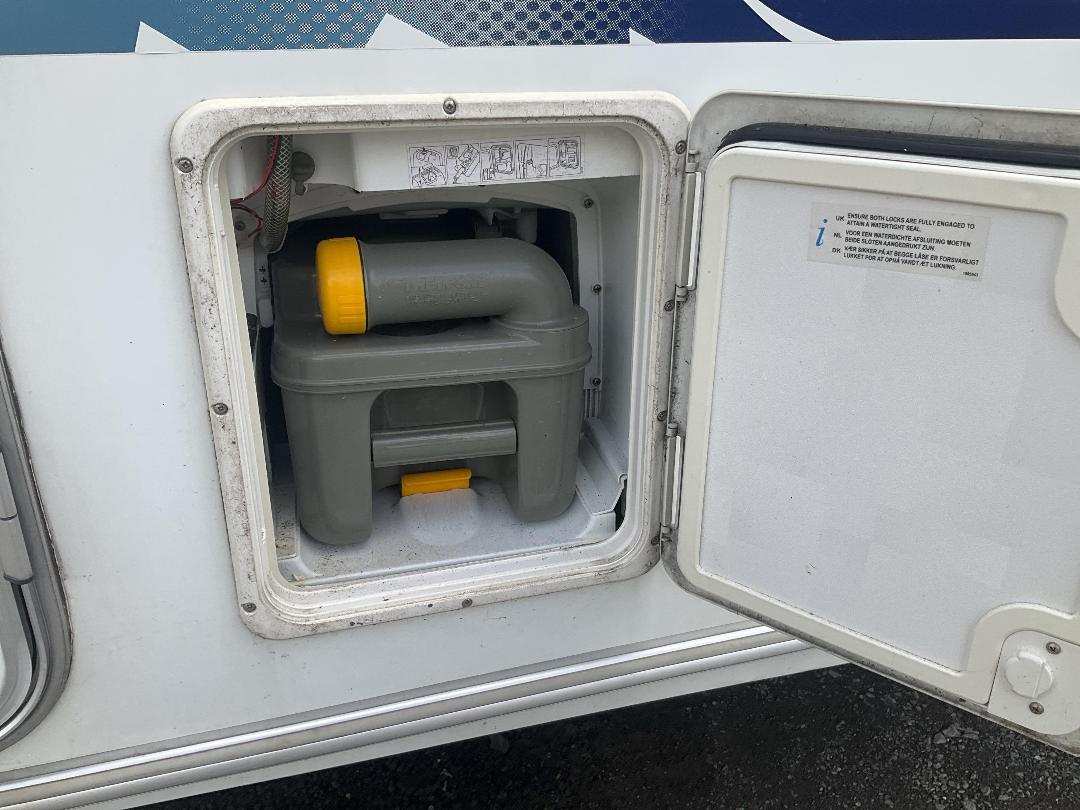 Photo '31' of SPRITE MAJOR Caravan - Single