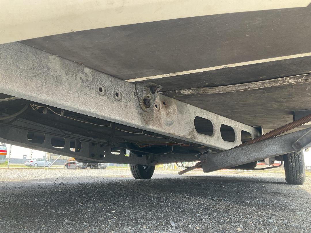 Photo '32' of SPRITE MAJOR Caravan - Single