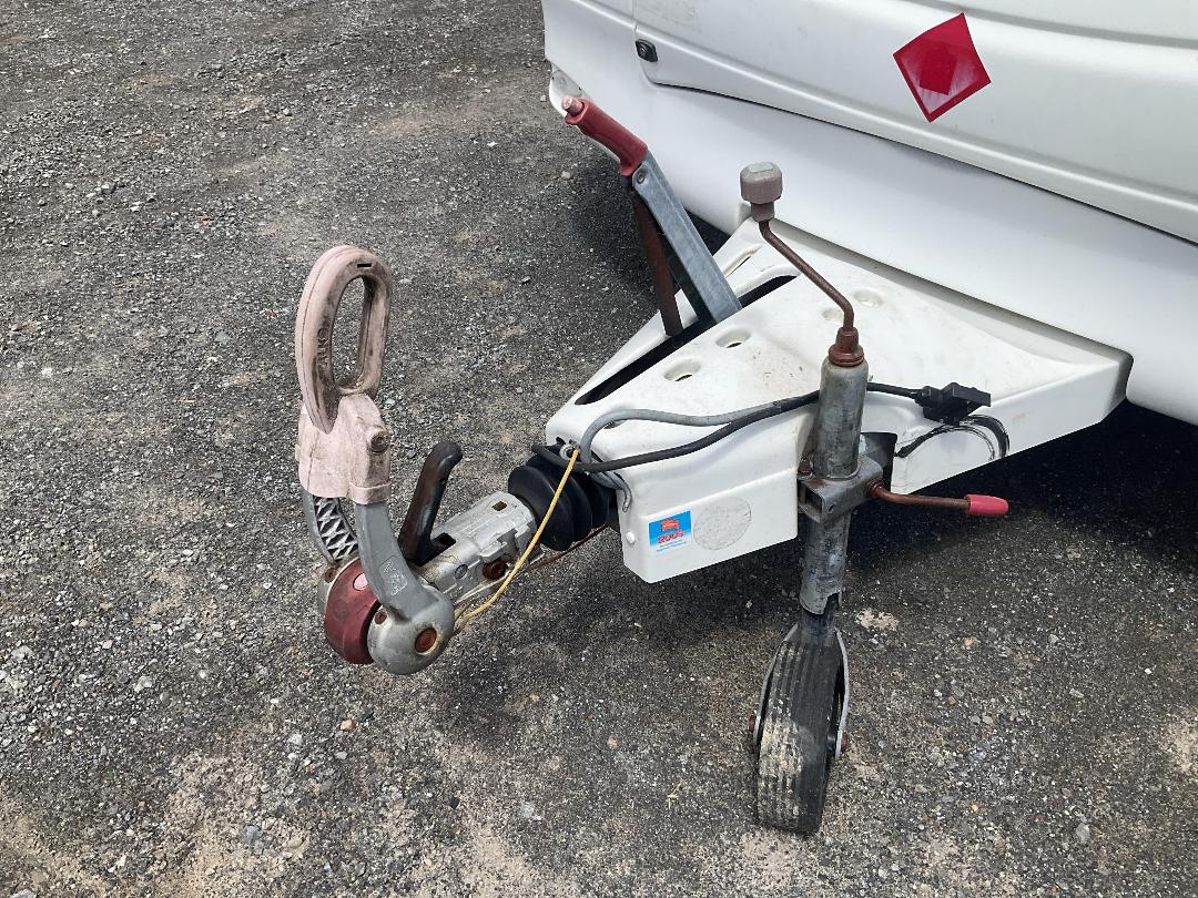 Photo '34' of SPRITE MAJOR Caravan - Single