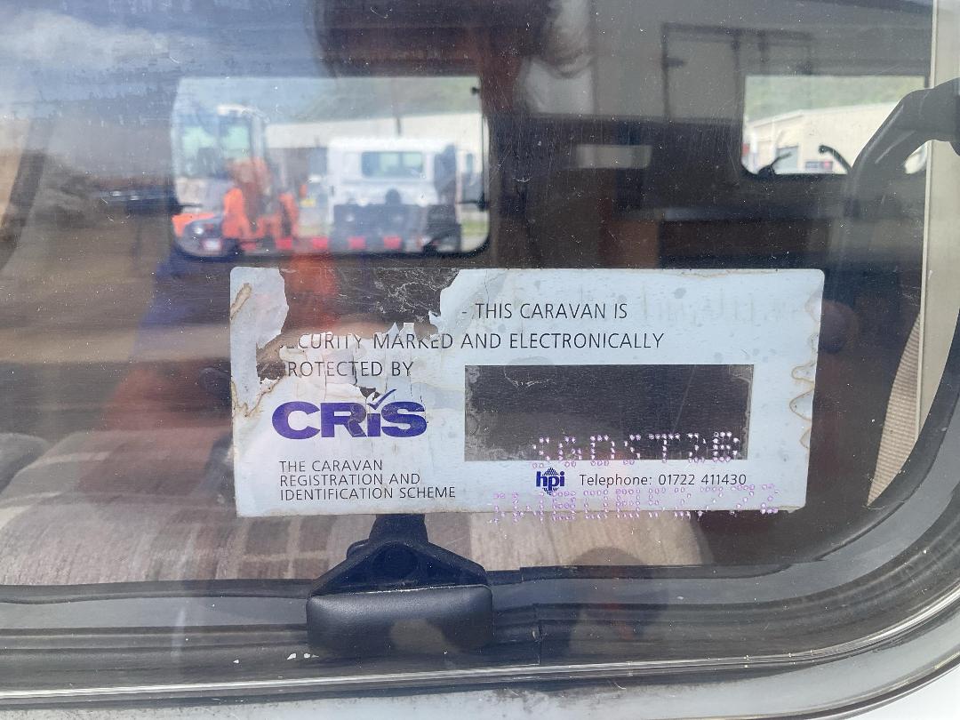 Photo '38' of SPRITE MAJOR Caravan - Single