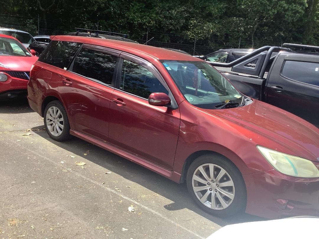 Photo '3' of Subaru Exiga