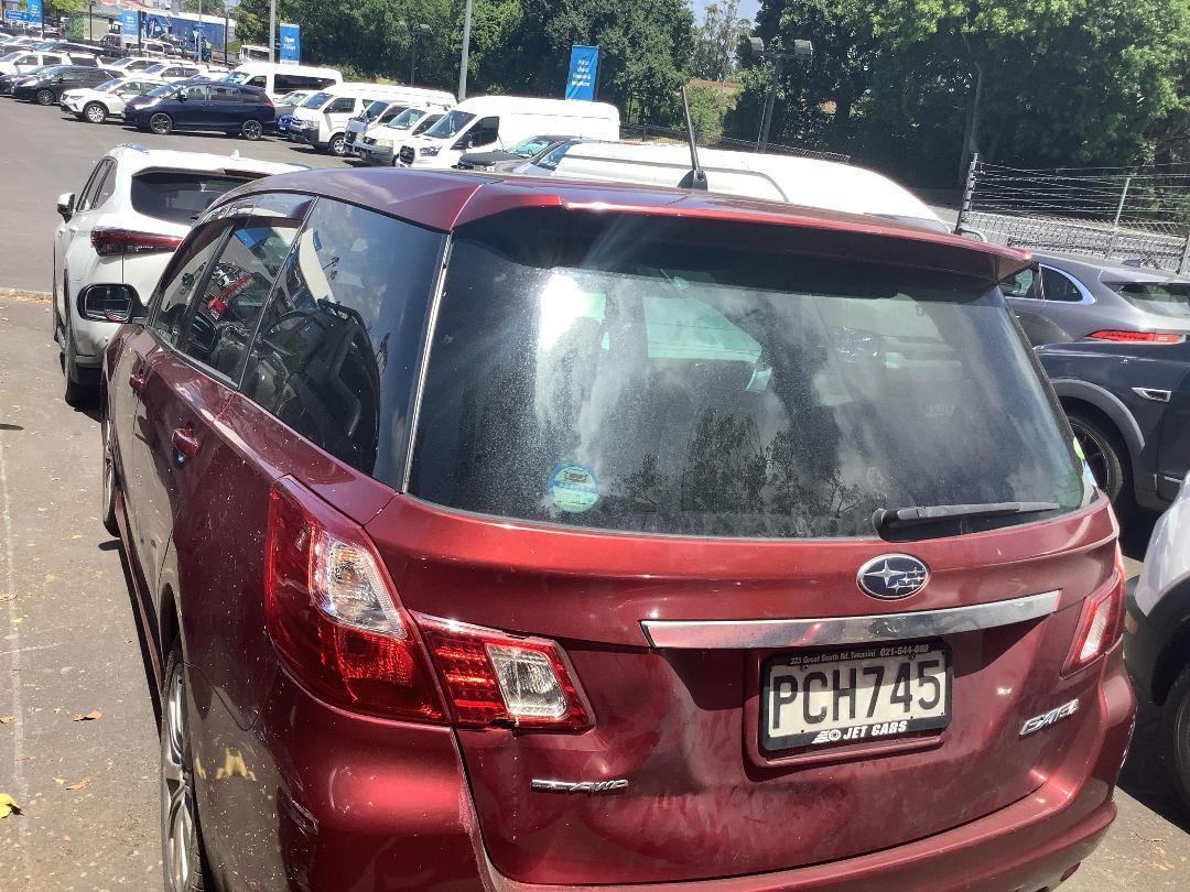 Photo '4' of Subaru Exiga