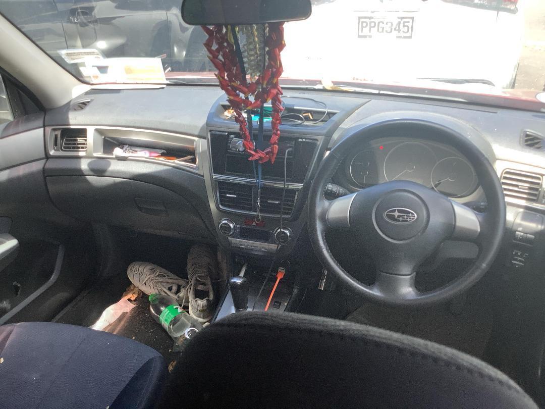 Photo '7' of Subaru Exiga