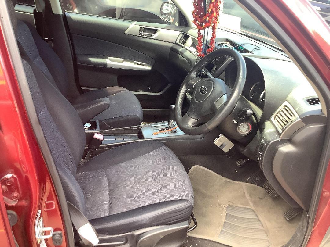 Photo '9' of Subaru Exiga